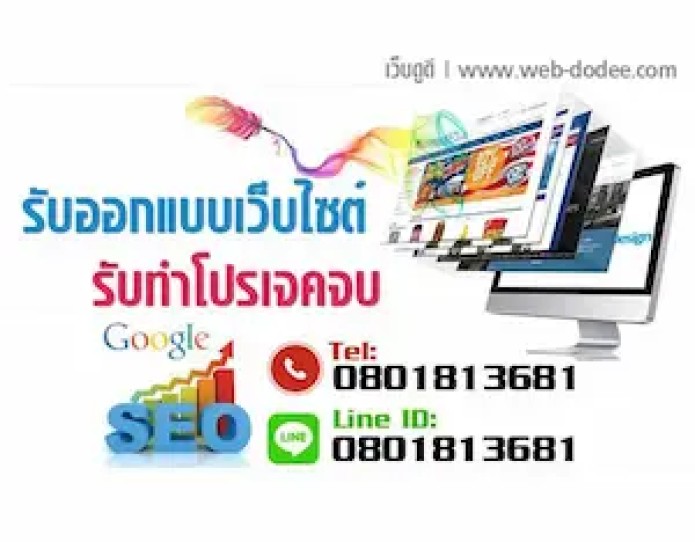 เกี่ยวกับโปรเจคจบ